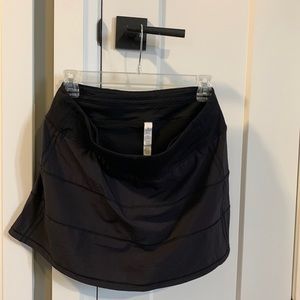 COPY - Lululemon’s Pace Rival Skirt Tall Size 8
